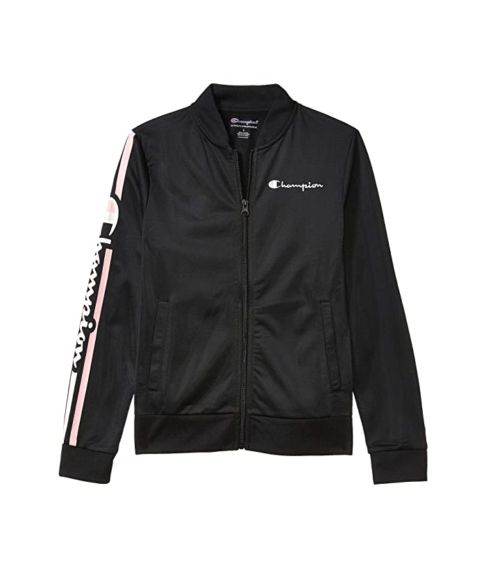 champion full zip track jacket