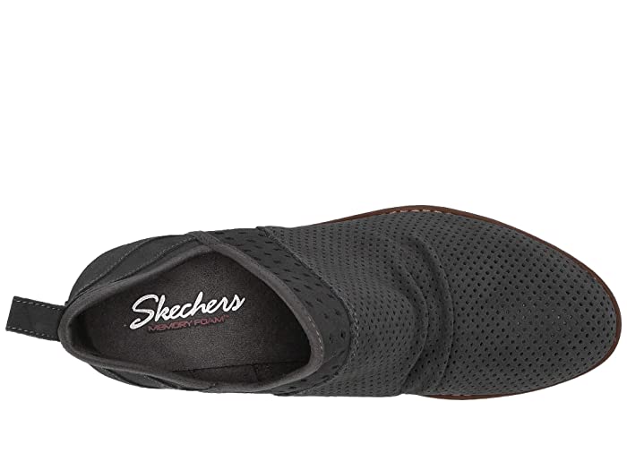 skechers boots grey