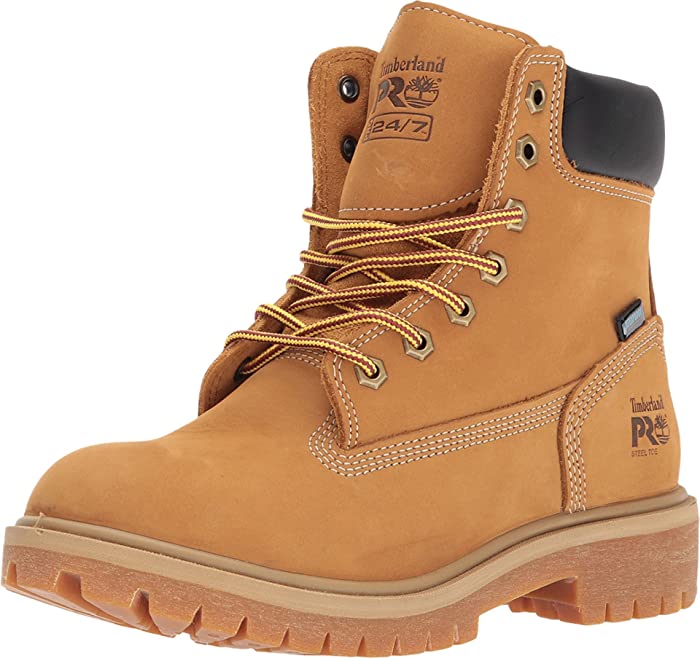 timberland boots square toe