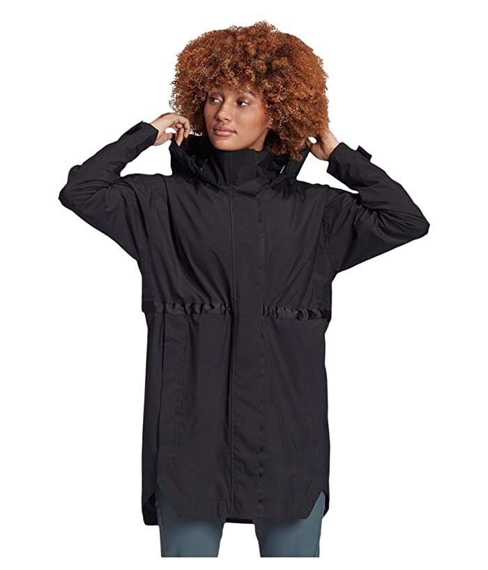 urban rain rdy parka adidas