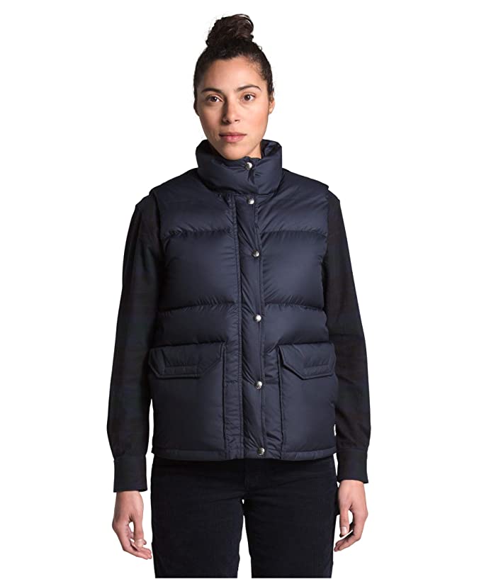 the north face down sierra vest