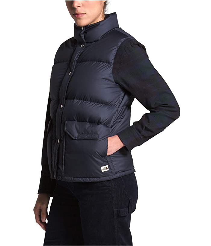 the north face down sierra vest