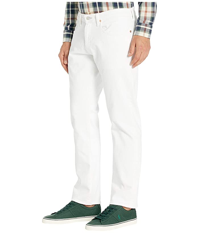 polo ralph lauren men's hampton relaxed straight jeans