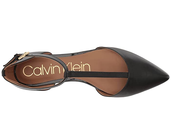 calvin klein ghita flats