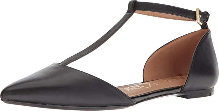 calvin klein ghita flats