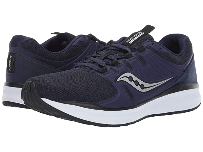 saucony men's versafoam inferno road running shoe