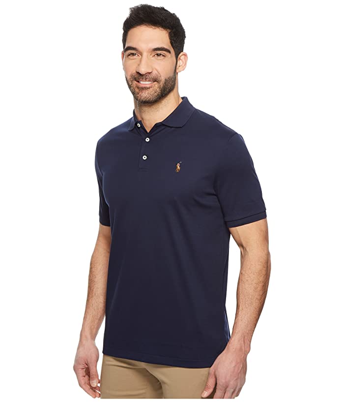 polo ralph lauren classic fit soft cotton polo