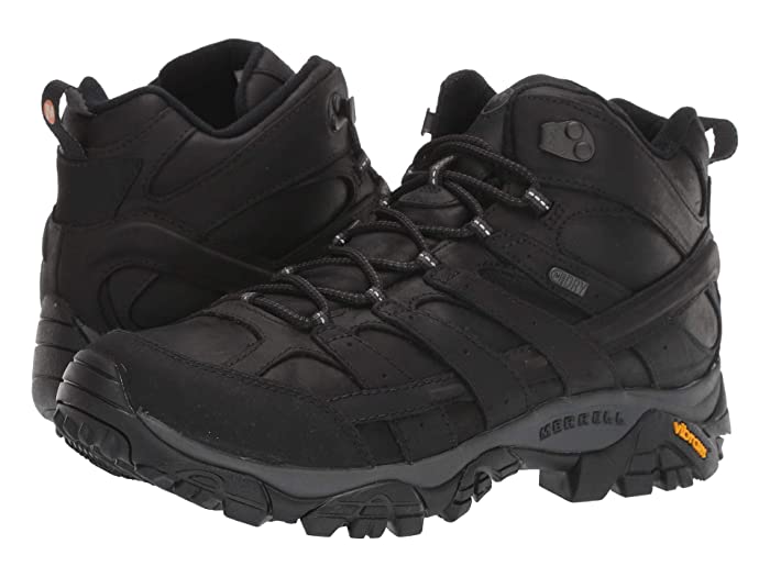 merrell moab 2 prime mid waterproof