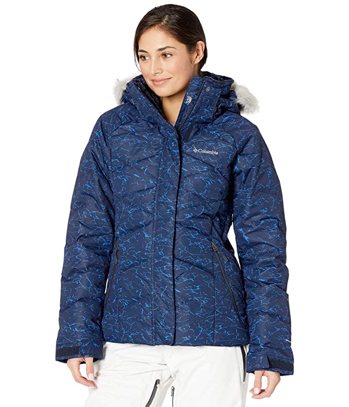 columbia lay d jacket