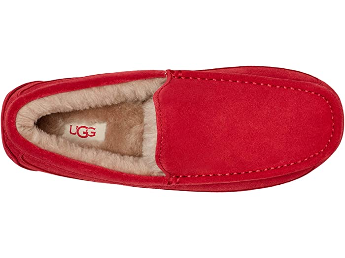 ugg tan ascot slippers