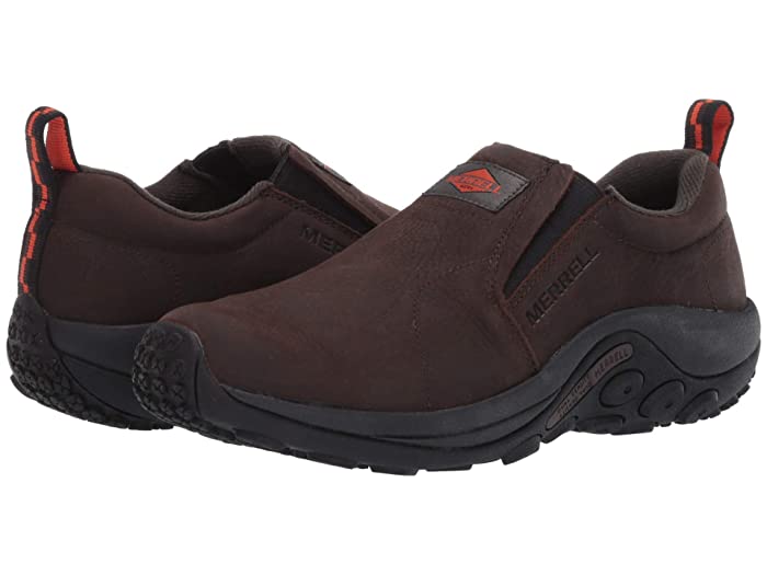 merrell work jungle moc