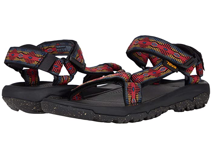 teva hurricane canyon red