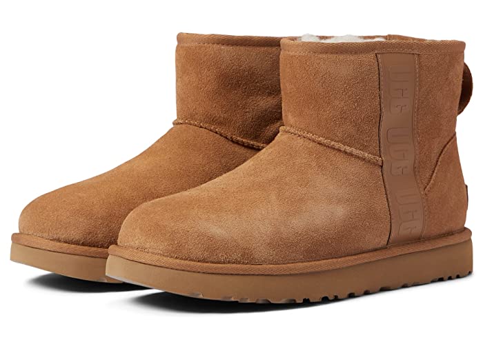 ugg classic mini orange