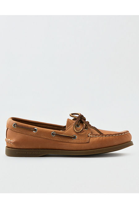 Eye Boat Shoe Women's Brown 