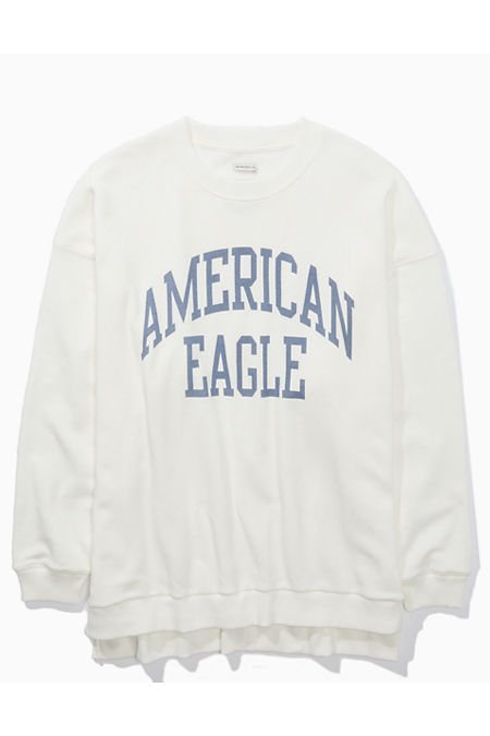 AE Forever Oversized Crew Neck 