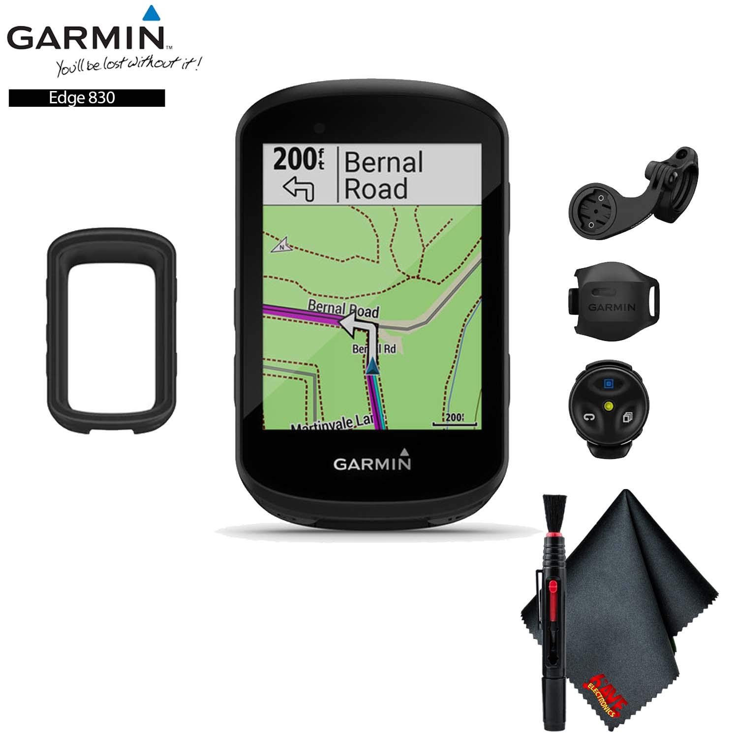 garmin 830 bundle