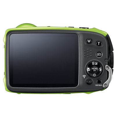 fuji finepix xp125