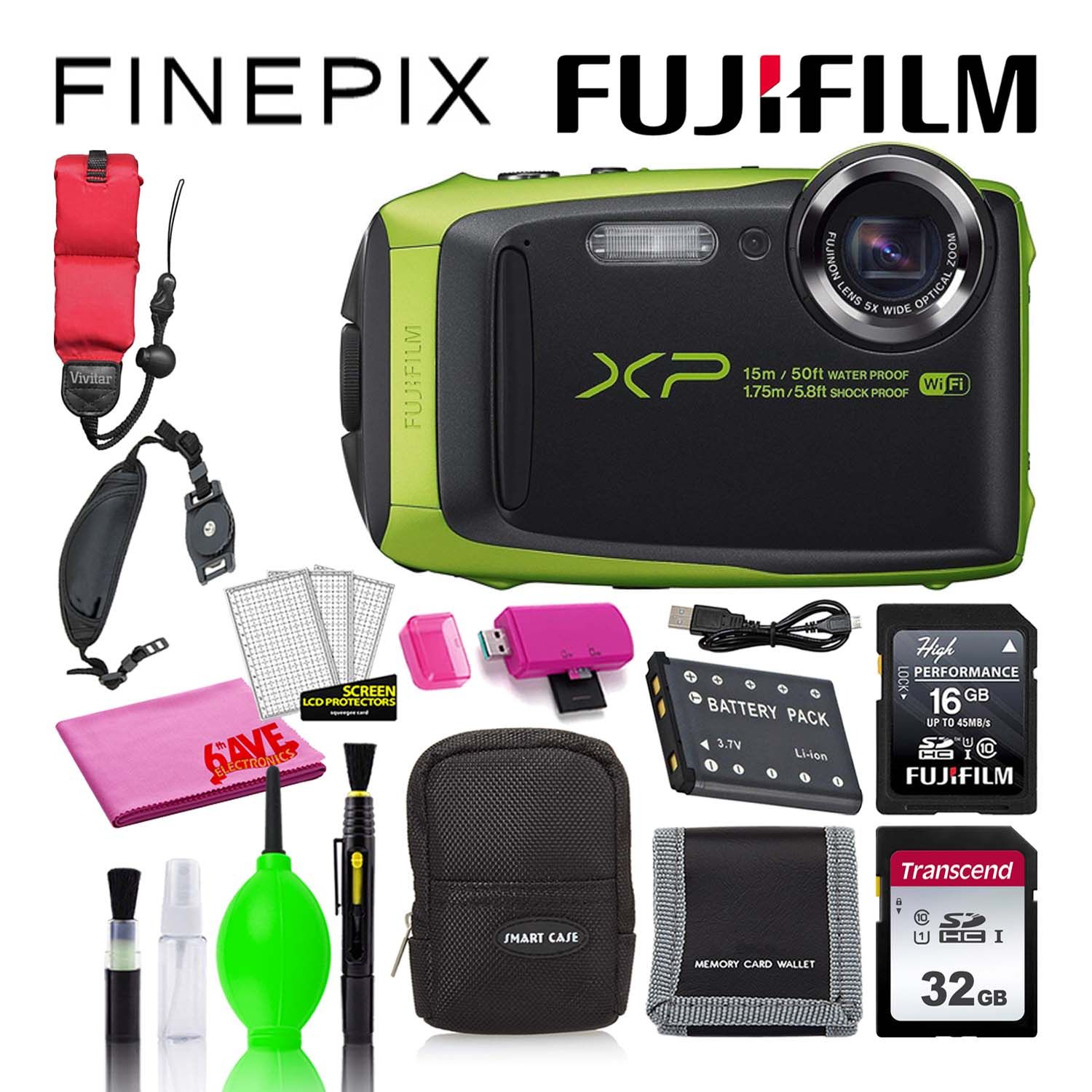 finepix xp125