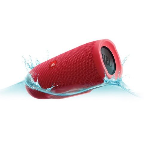 jbl bluetooth red