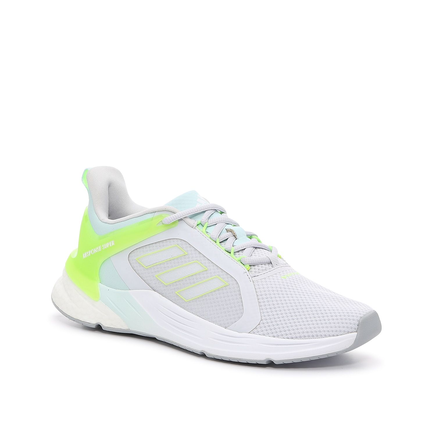 response super boost running shoe