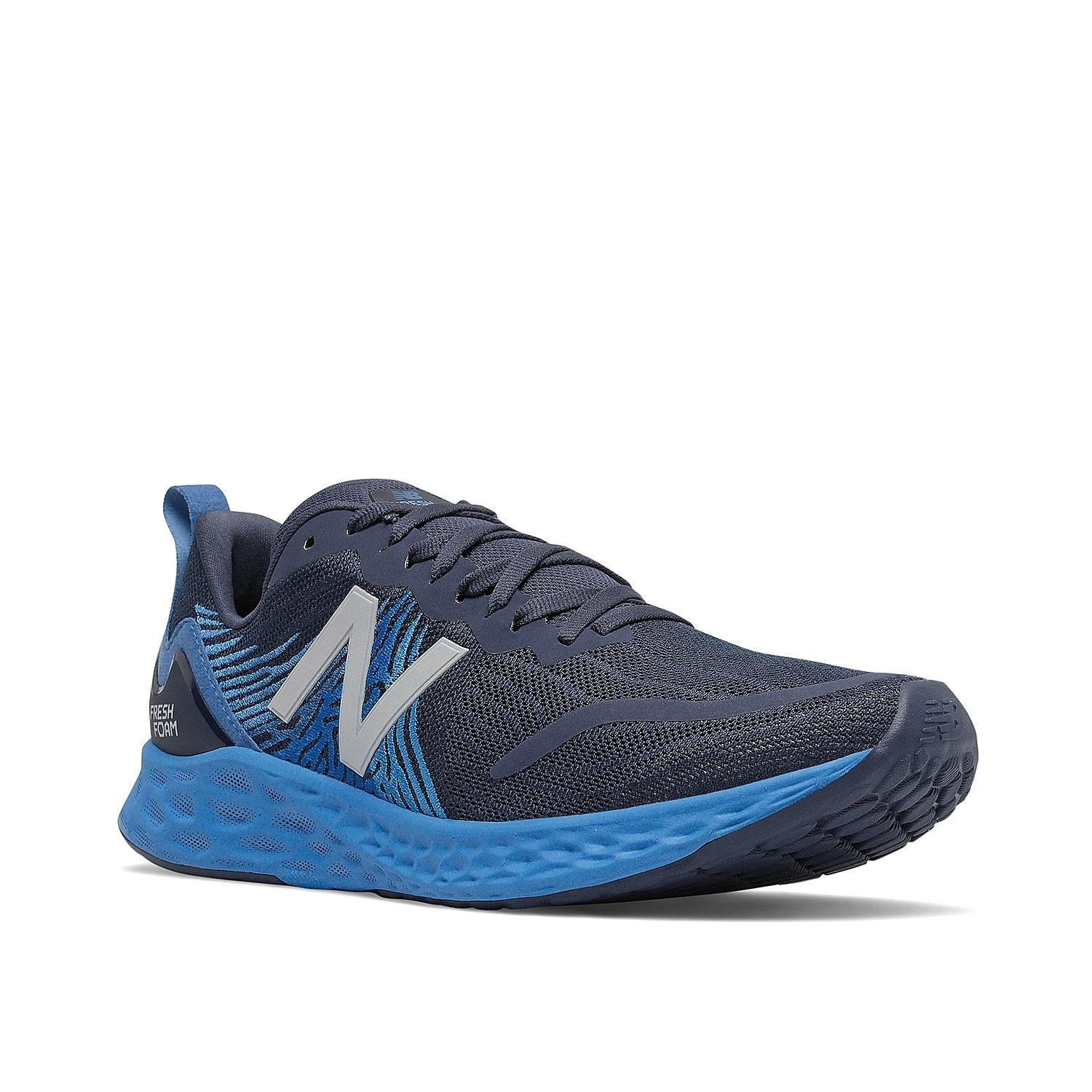 new balance fresh foam tempo running sneaker