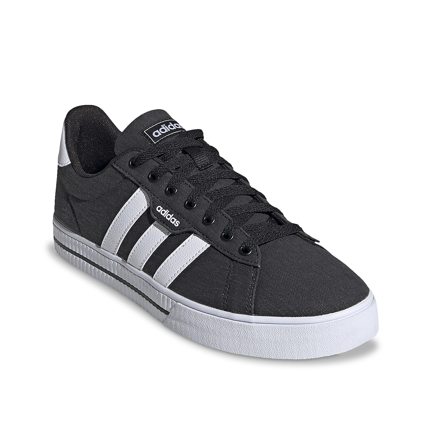 adidas daily 3.0 black and white