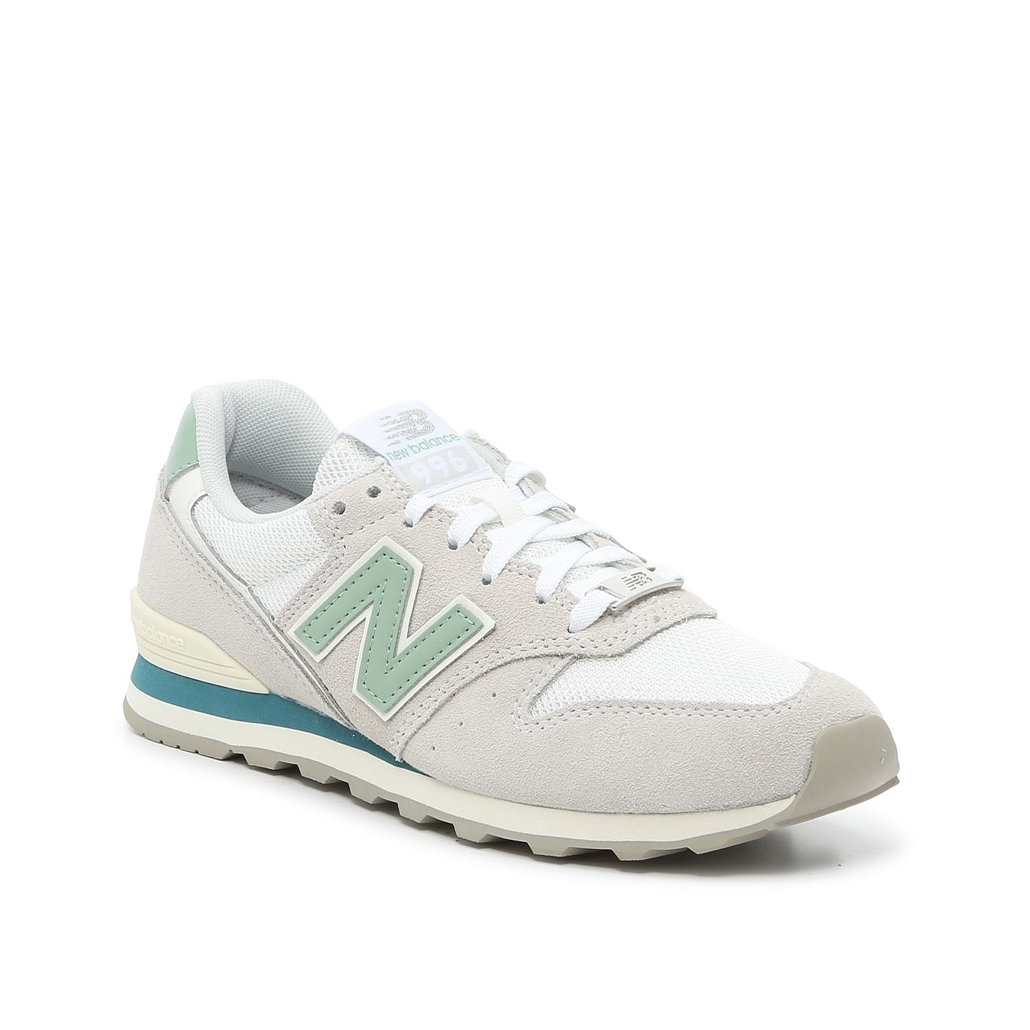 new balance 996 grey green