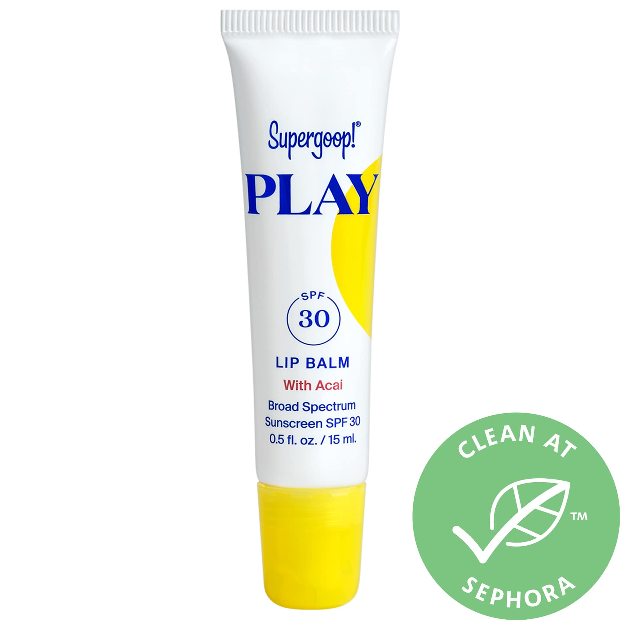 supergoop play lip balm