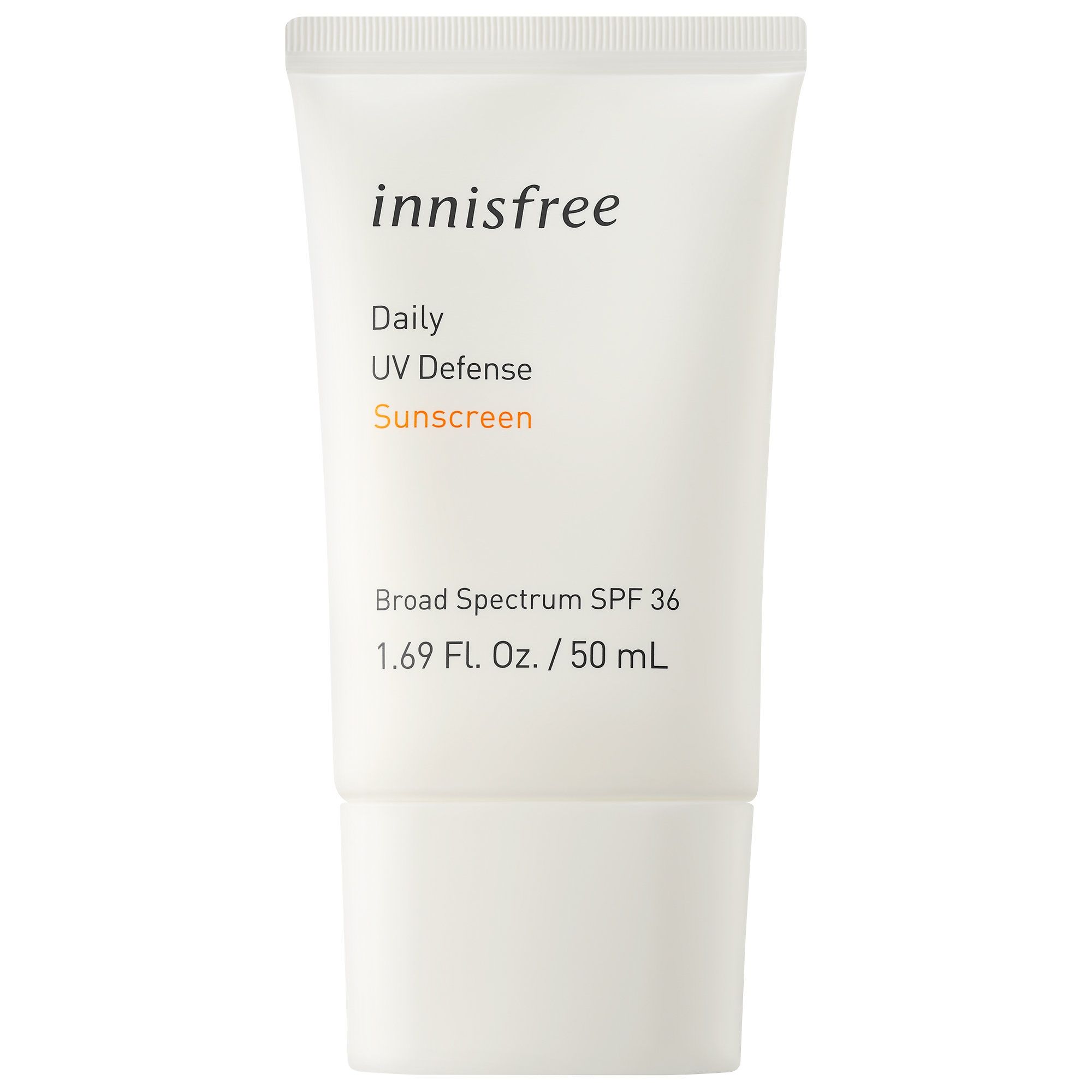 daily uv defence sun cream