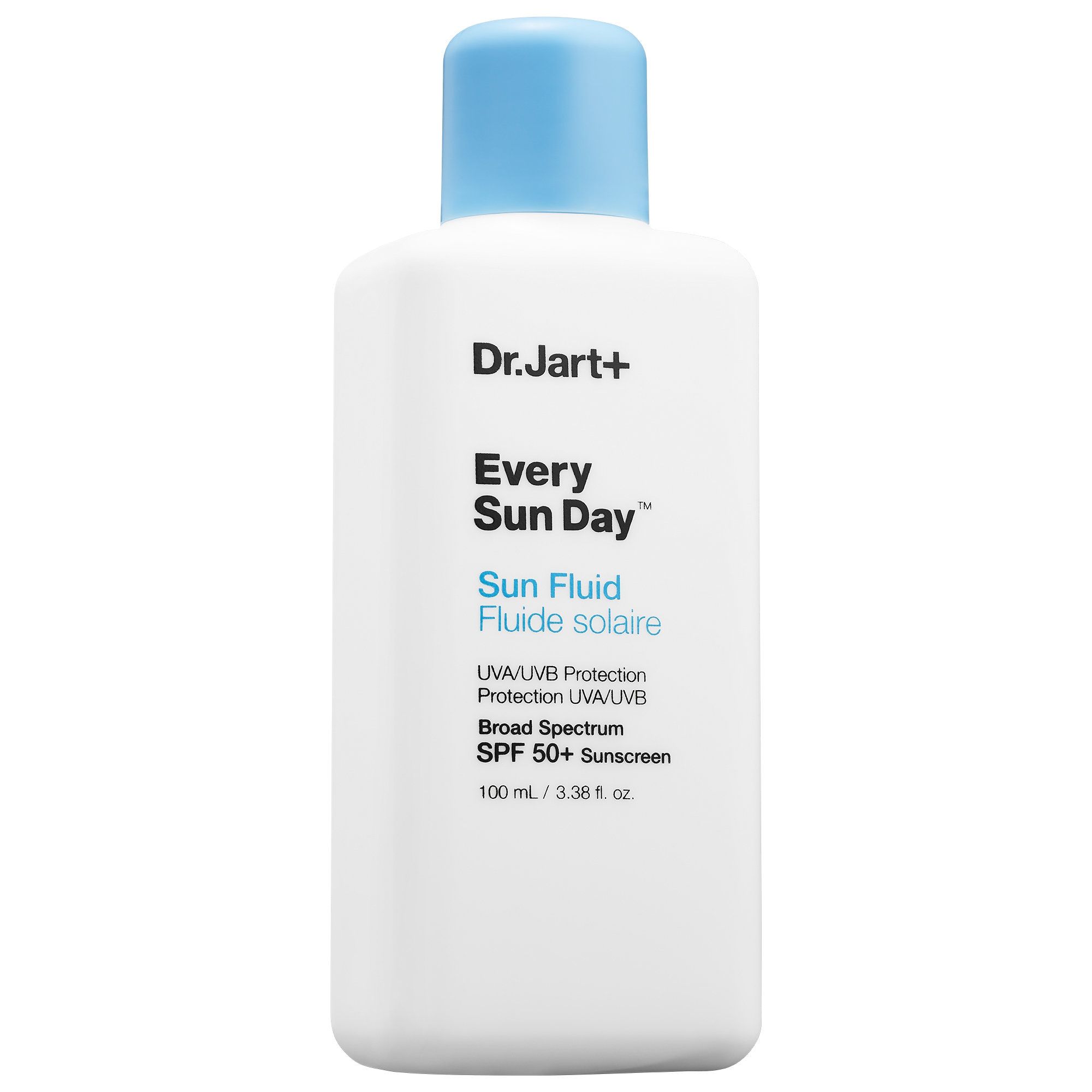 physical sunblock for acne prone skin