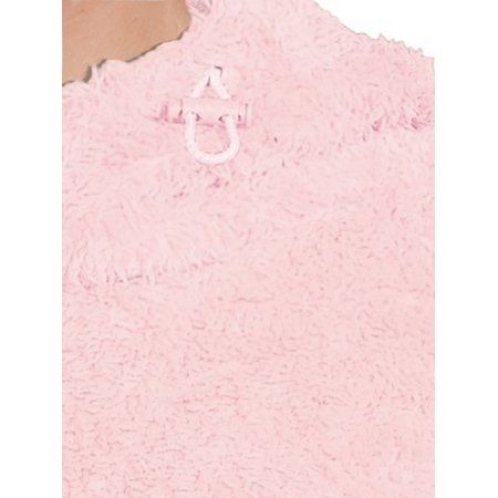 Athletic Works Women's Faux Sherpa Pullover Hoodie | American Outlets
