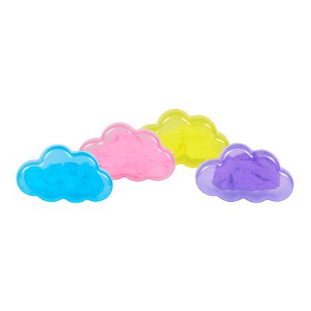 Crayola Cloud Putty, Clay like Material, Beginner Child, Assorted Colors 