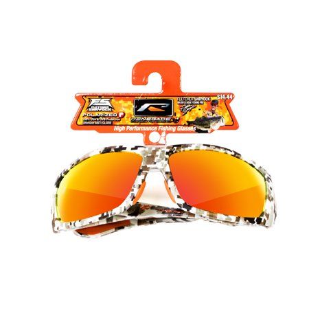 renegade high performance fishing glasses