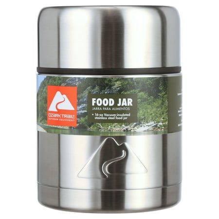 Ozark trail hot sale food jar