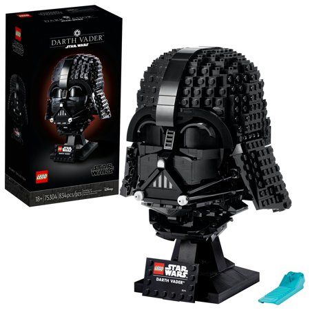 Lego לגו  75304 Darth Vader: Helmet
