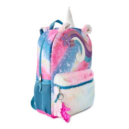 Sparkle cheap unicorn backpack