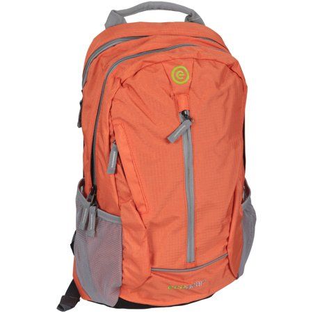 20 ltr Backpacking Backpack, Orange 