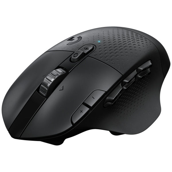 logitech g604 wireless mouse