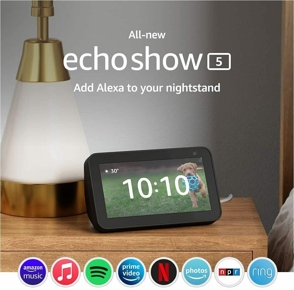 echo 5 alexa