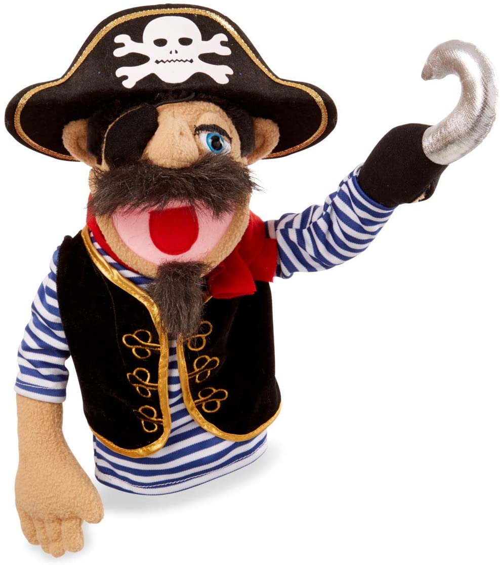 melissa & doug pirate