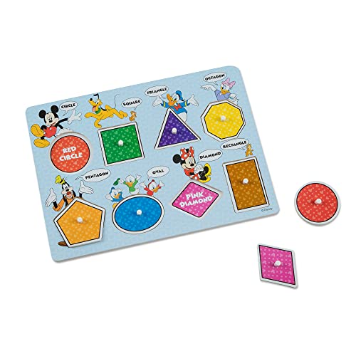 melissa and doug disney puzzle