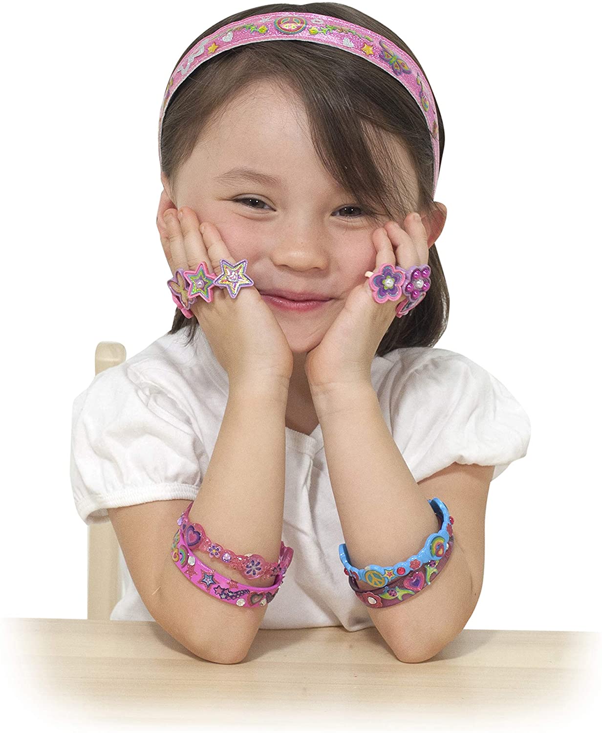 melissa and doug jewelry kit