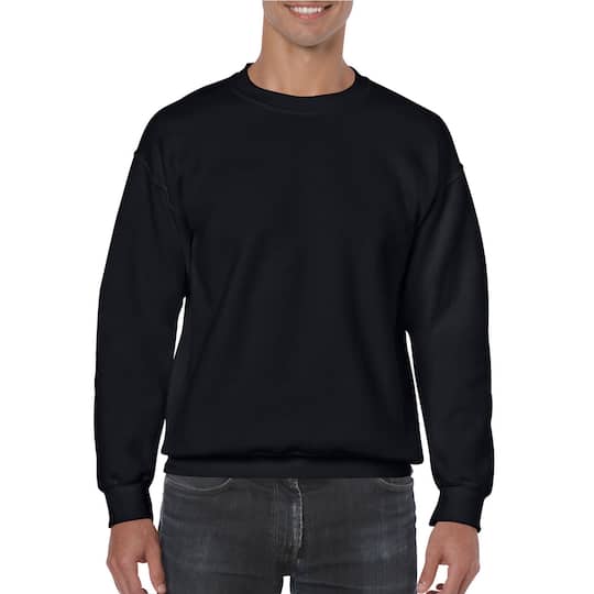 Gildan Men's Crewneck Sweatshirt in 