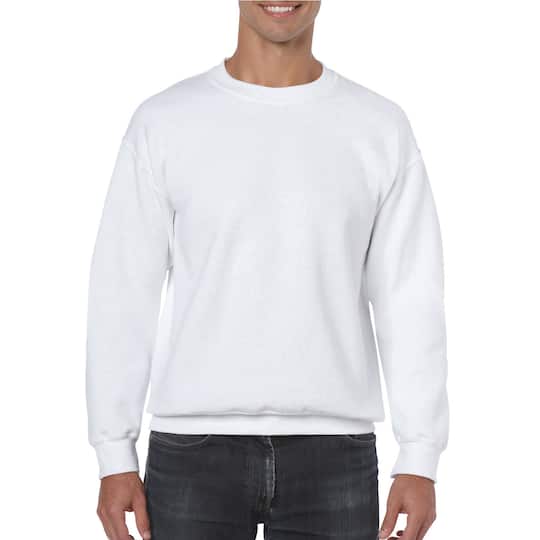 Gildan Men's Crewneck Sweatshirt in 