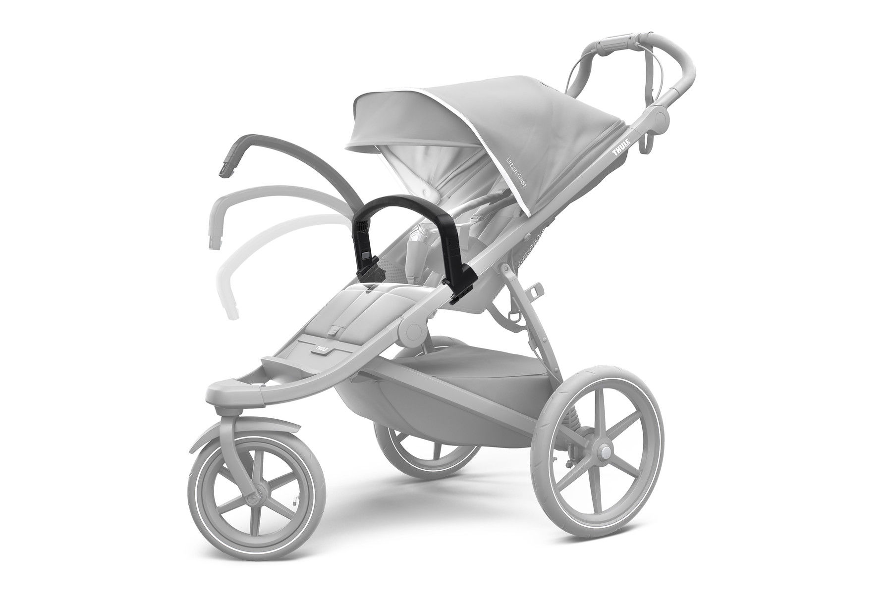 britax stroller sun shade