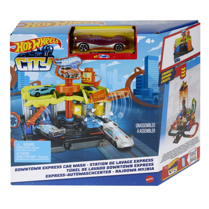 toy hot wheels city