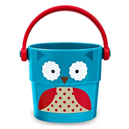 skip hop zoo bath buckets